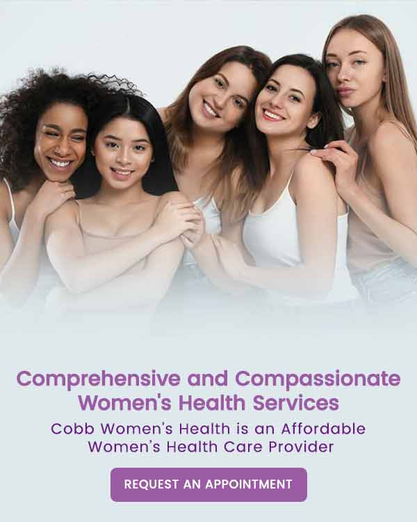 Welcome to Cobb Women’s Health, Gynecologist Located in Austell, GA Welcome to Cobb Women’s Health, Gynecologist Located in Austell, GA